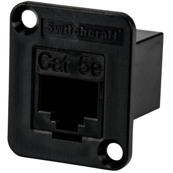 Main product image for Switchcraft EHRJ45P5E EH Series RJ45 Cat 5e Unshield 093-096